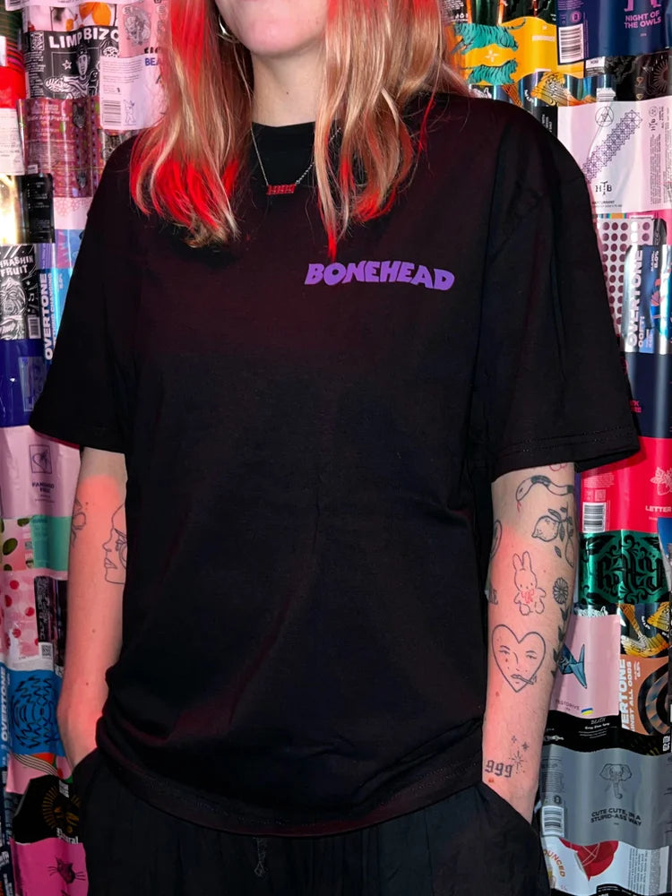 Bonehead Bat T-Shirt