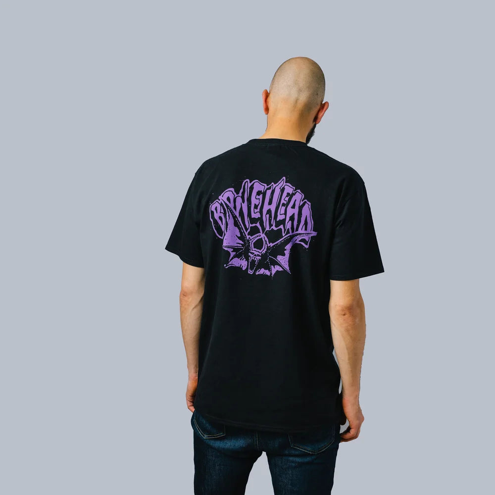 Bonehead Bat T-Shirt