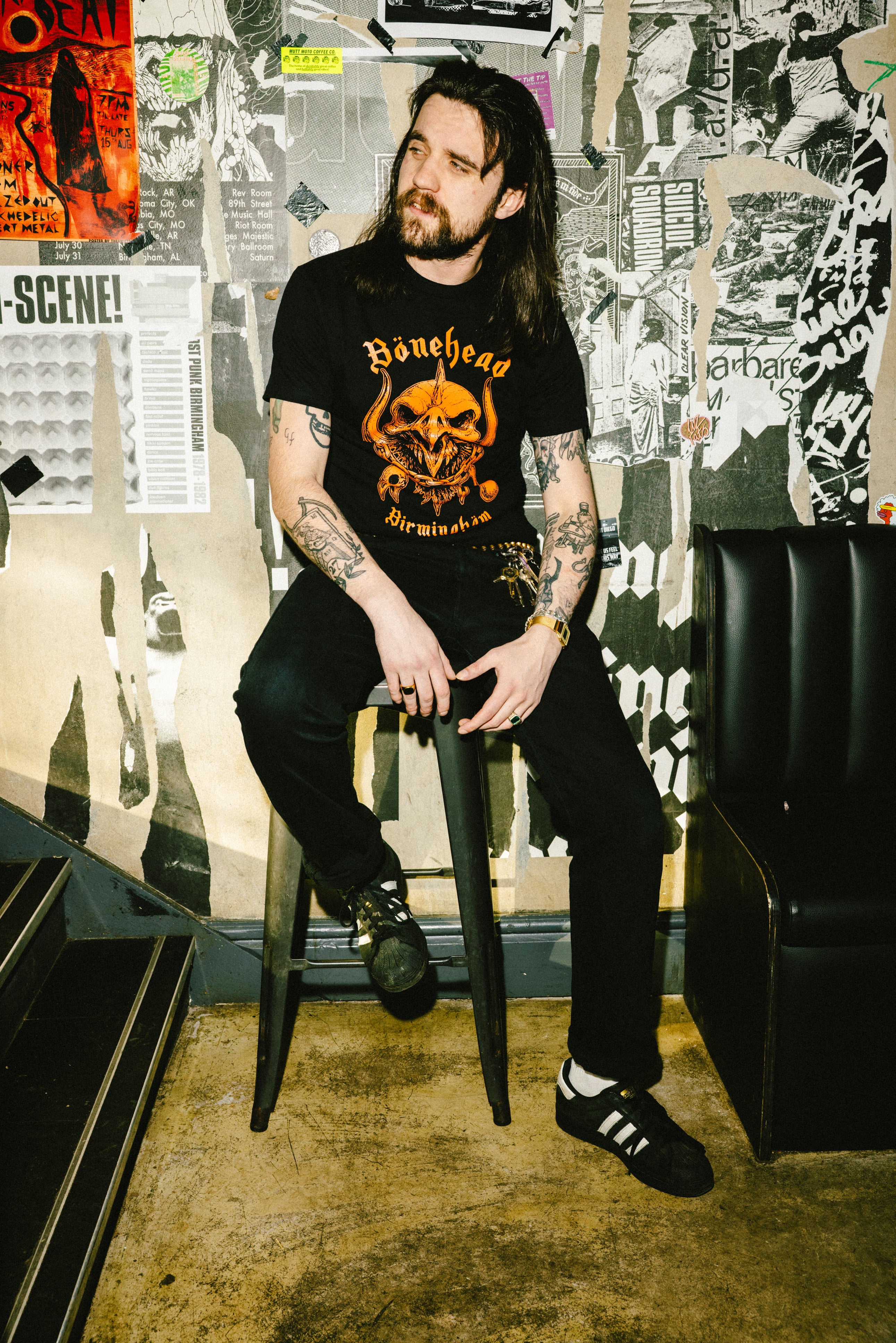 BONÖRHEAD TEE
