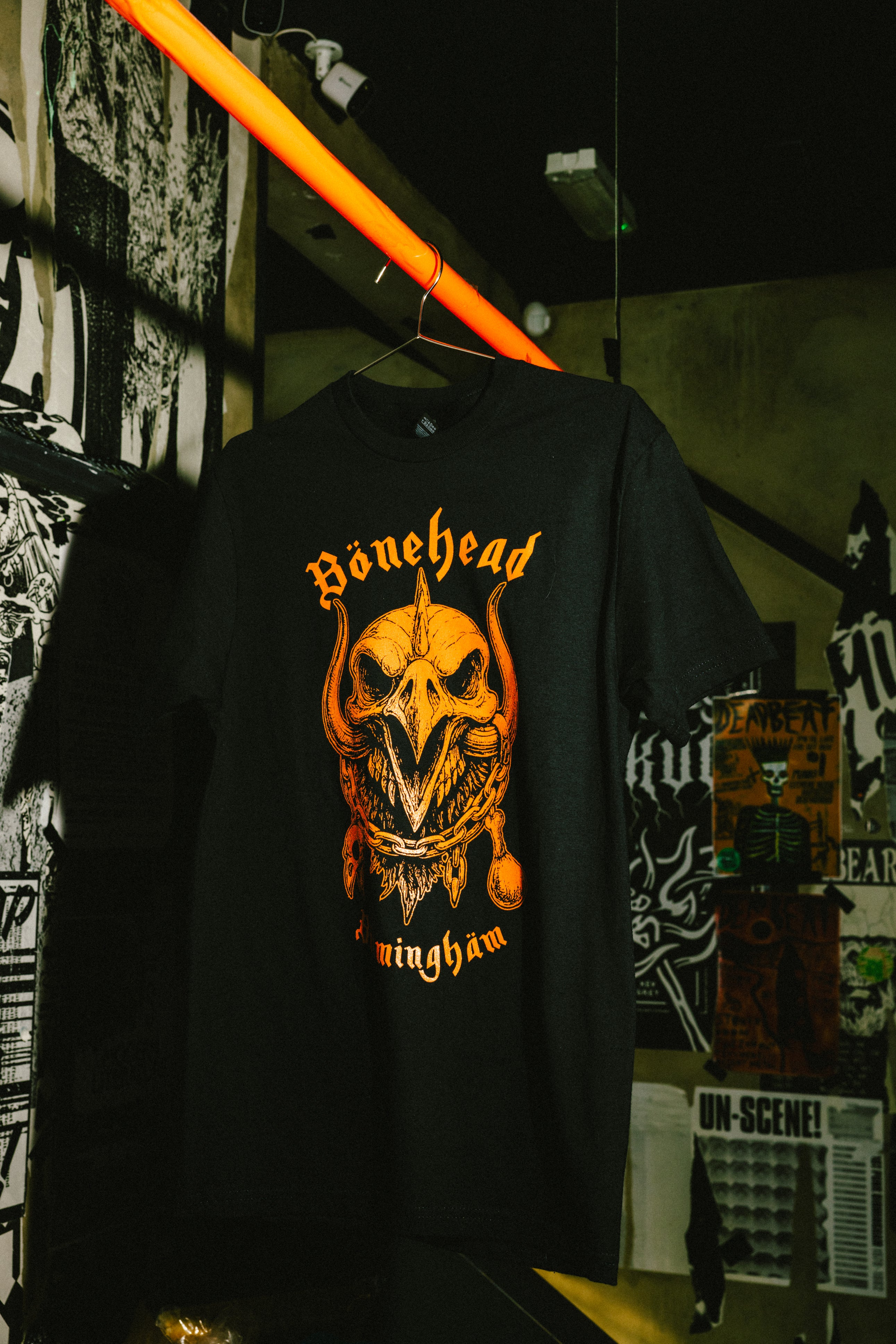 BONÖRHEAD TEE