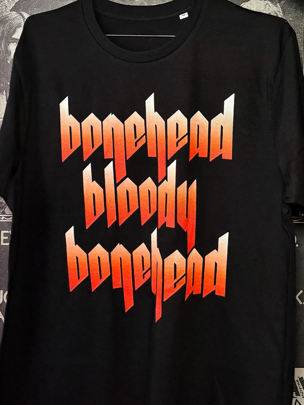 Bonehead Bloody Bonehead T-Shirt