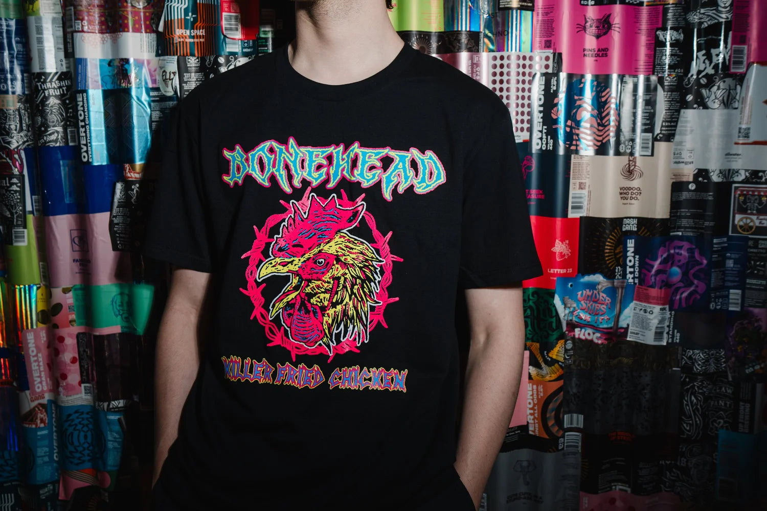 Chicken Head T-Shirt