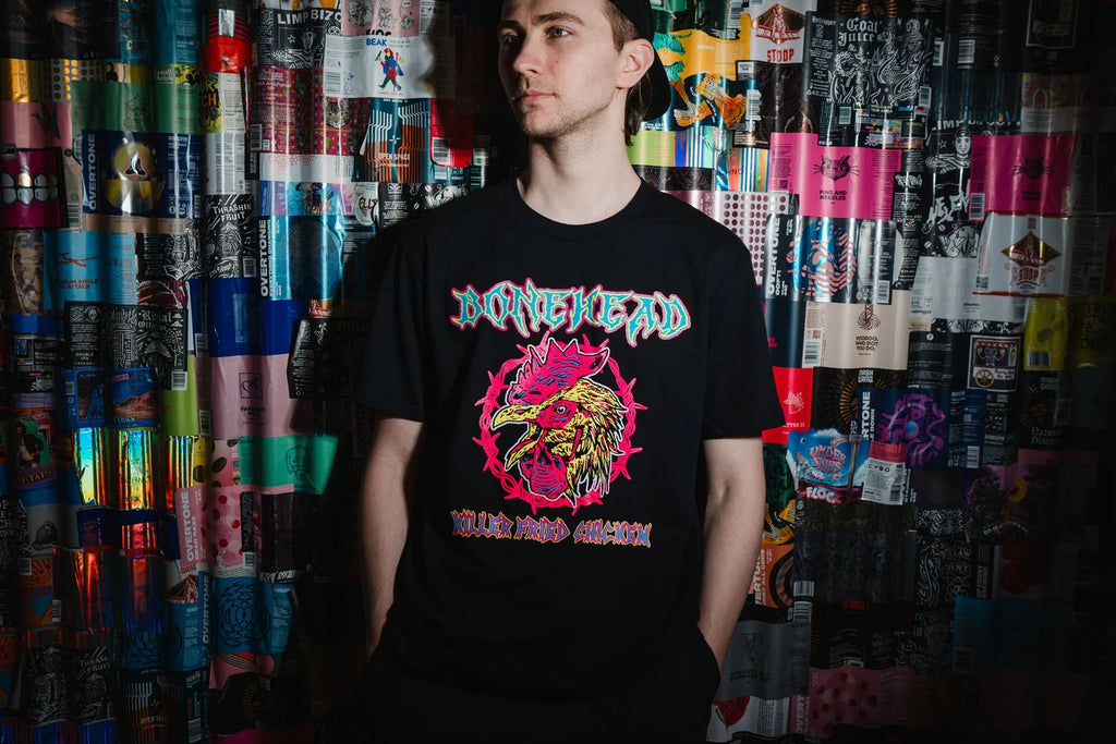 Chicken Head T-Shirt