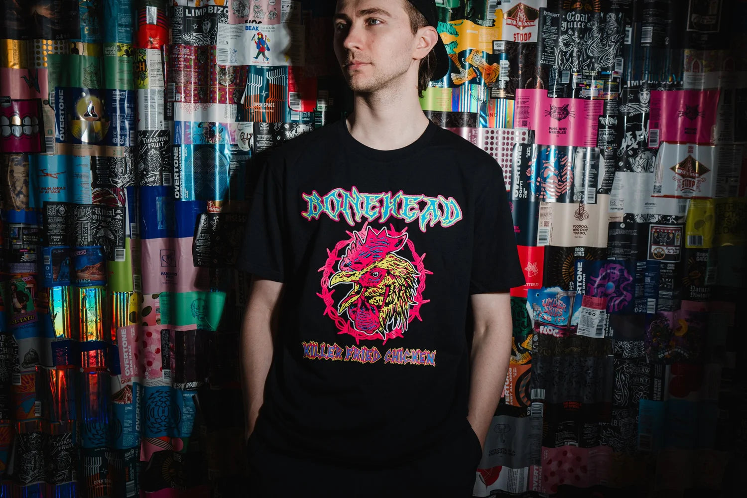 Chicken Head T-Shirt