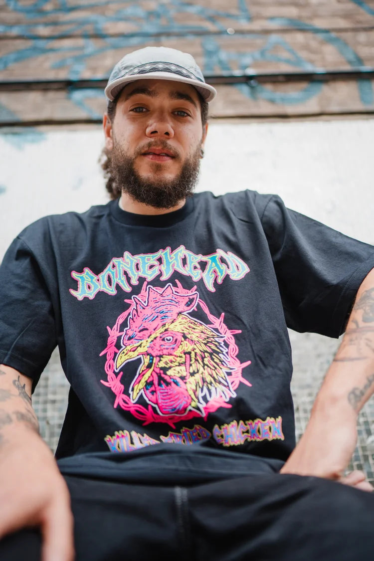 Chicken Head T-Shirt