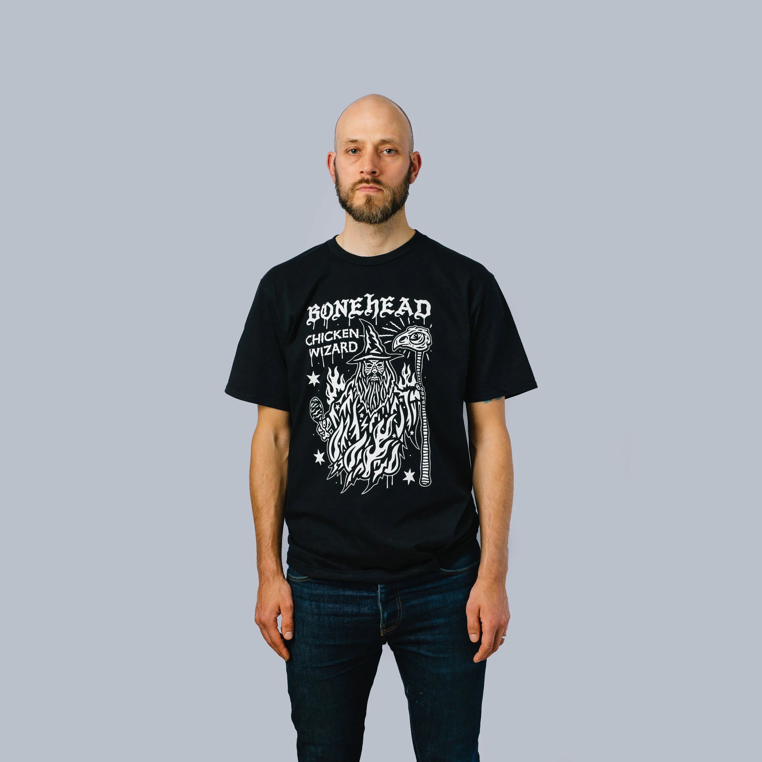 Chicken Wizard T-Shirt