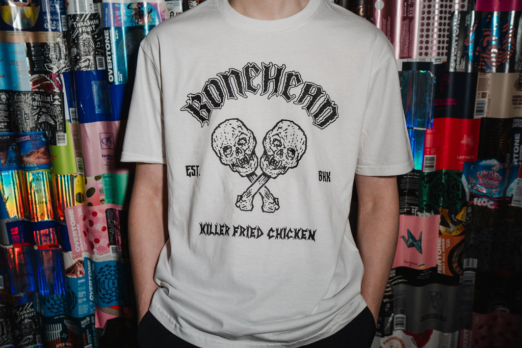 Drums of Death Tee