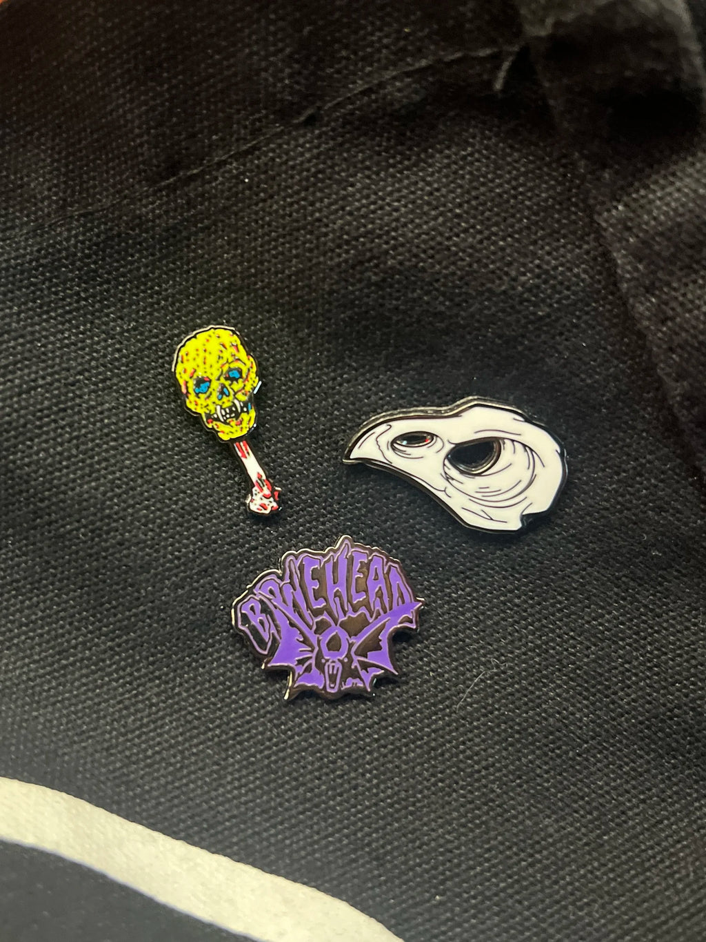 Pin Badge Set