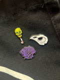 Pin Badge Set