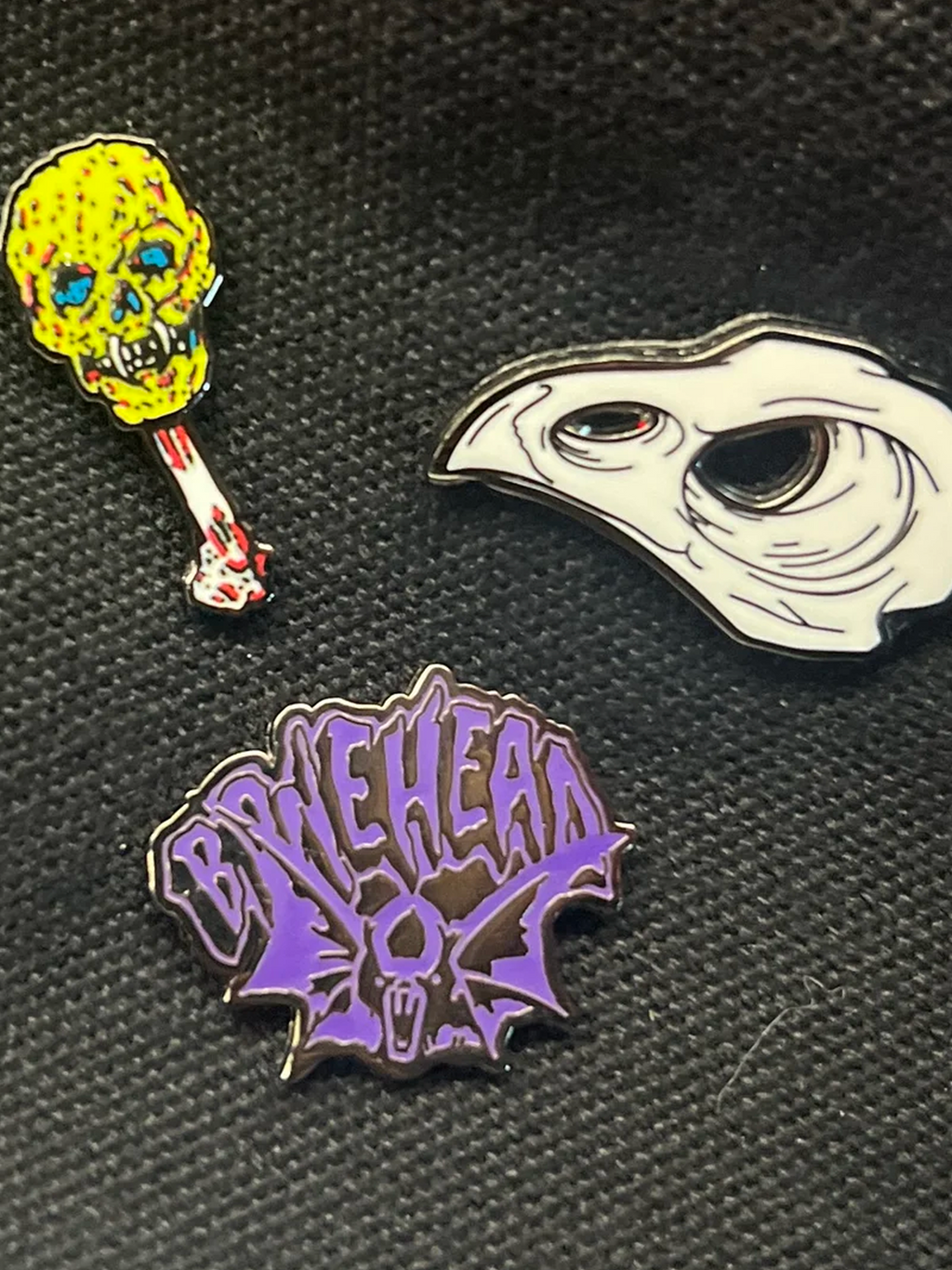 Pin Badge Set